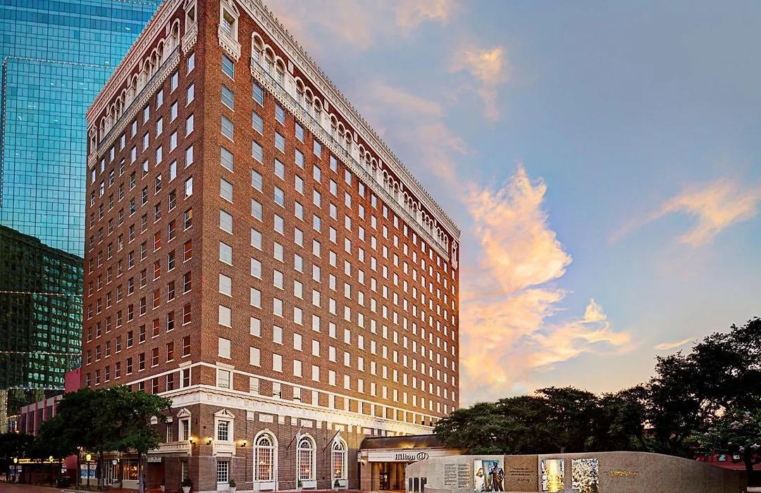 Hilton Fort Worth-1