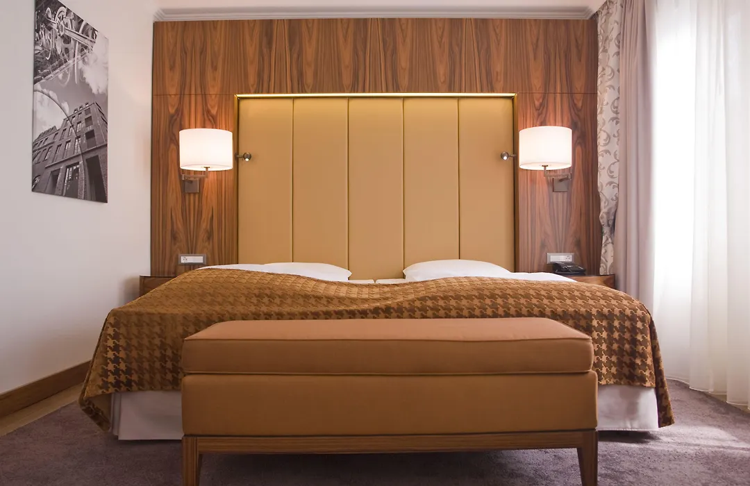 Hotel Europäischer Hof Hamburg-1