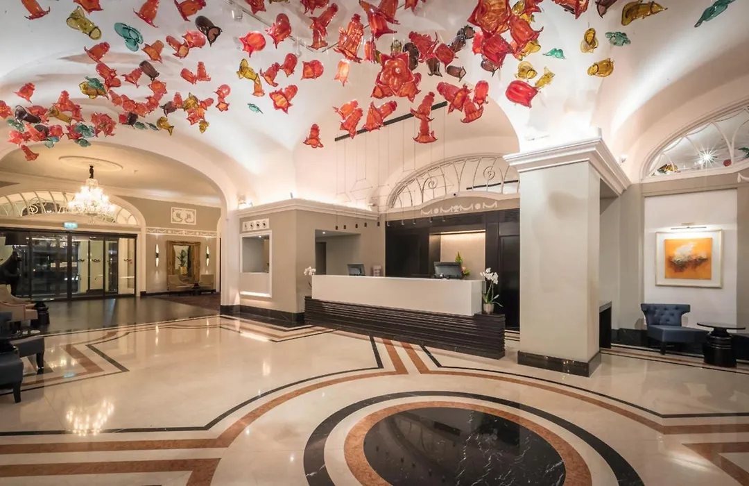 Riu Plaza The Gresham Dublin-1