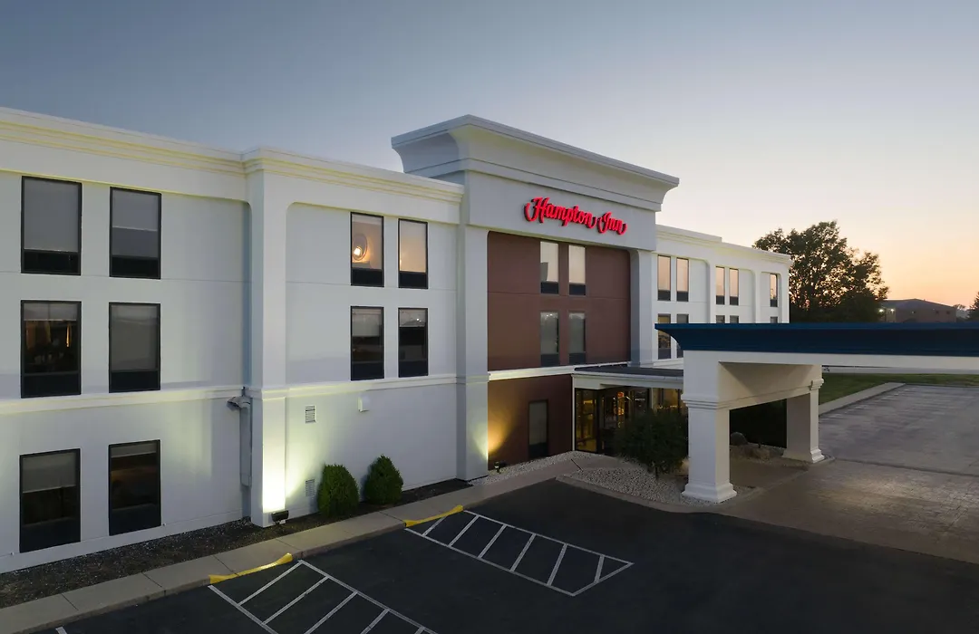 Hampton Inn Troy-1