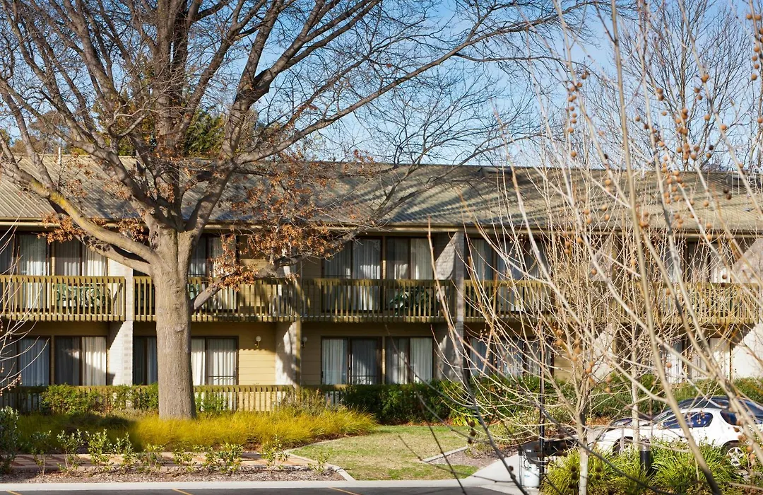 Tall Trees Ainslie Motel-1