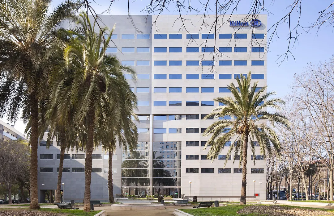 Hilton Barcelona-1