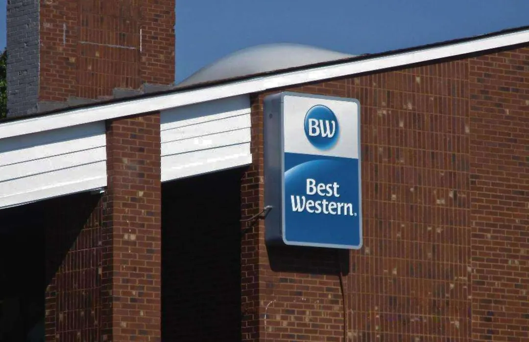 Best Western Shelbyville Lodge-1