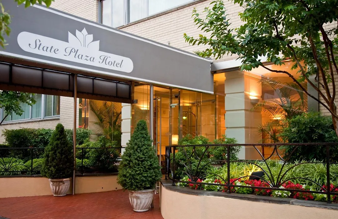 State Plaza Hotel-1