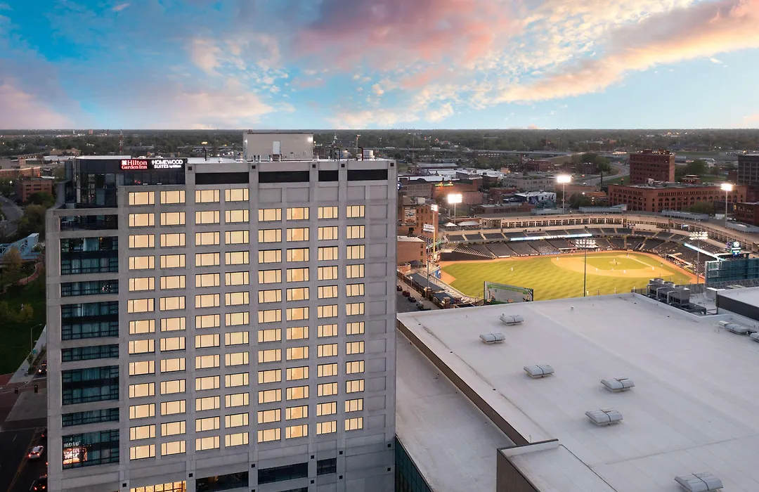 Hilton Garden Inn Toledo Downtown-1