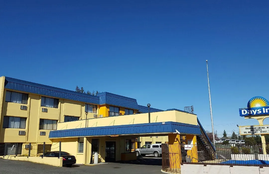 Days Inn By Wyndham Bellingham Wa-1