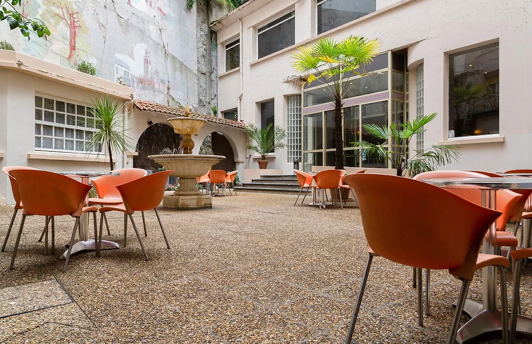 The Originals City, Hôtel Astoria Vatican, Lourdes (Inter-Hotel)-1