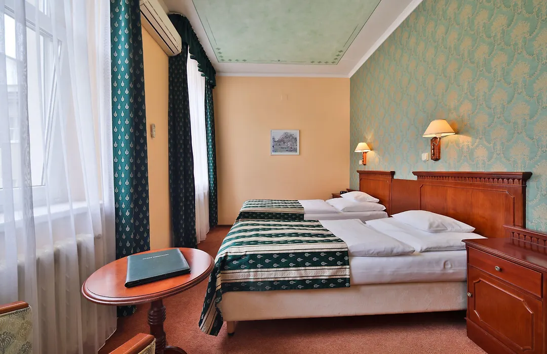 Hotel Meteor Plaza Prague-1