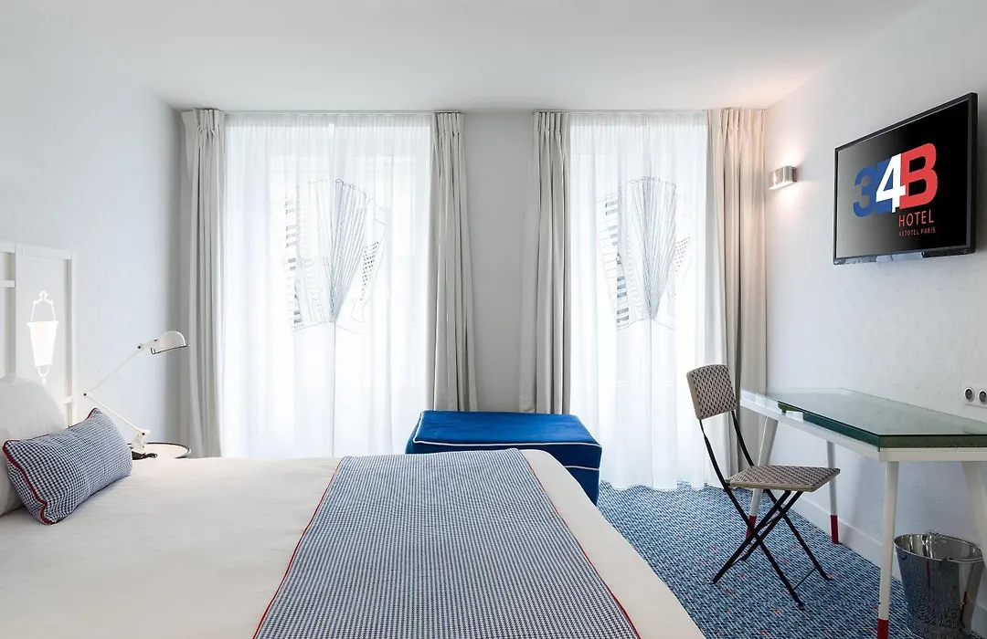 Hotel 34B - Astotel-1
