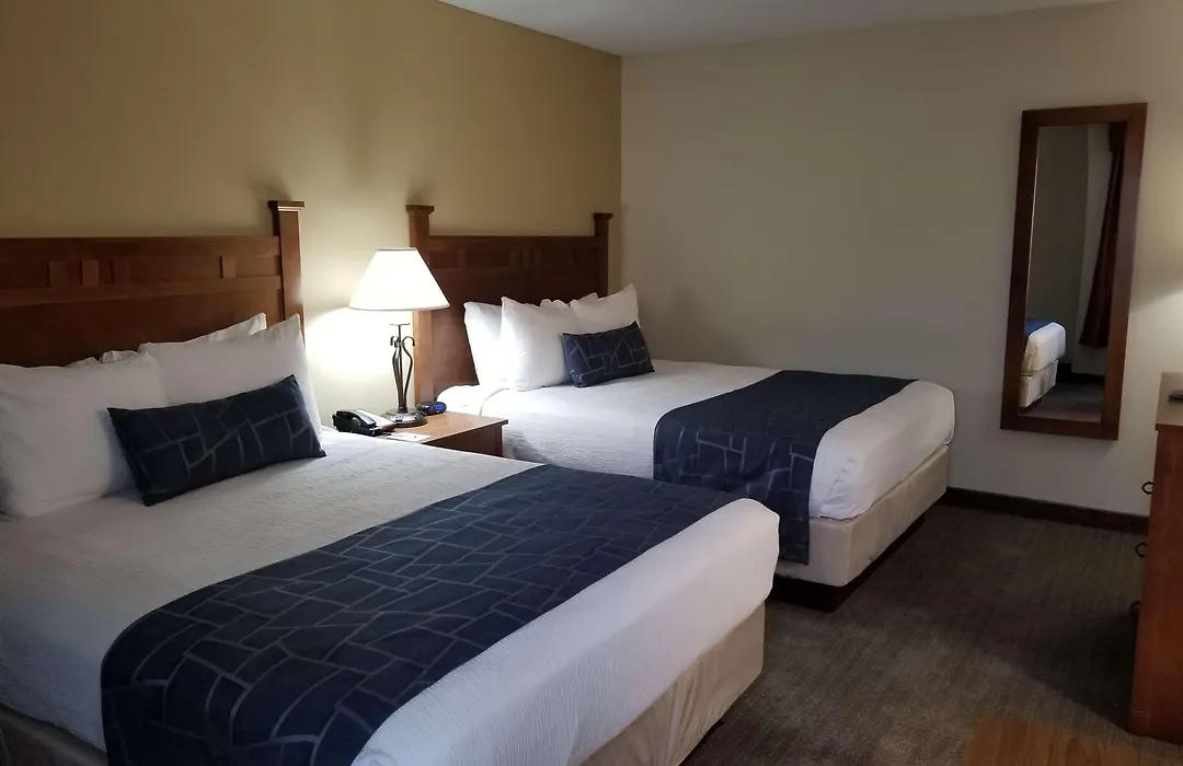 Best Western Paint Pony Lodge-1