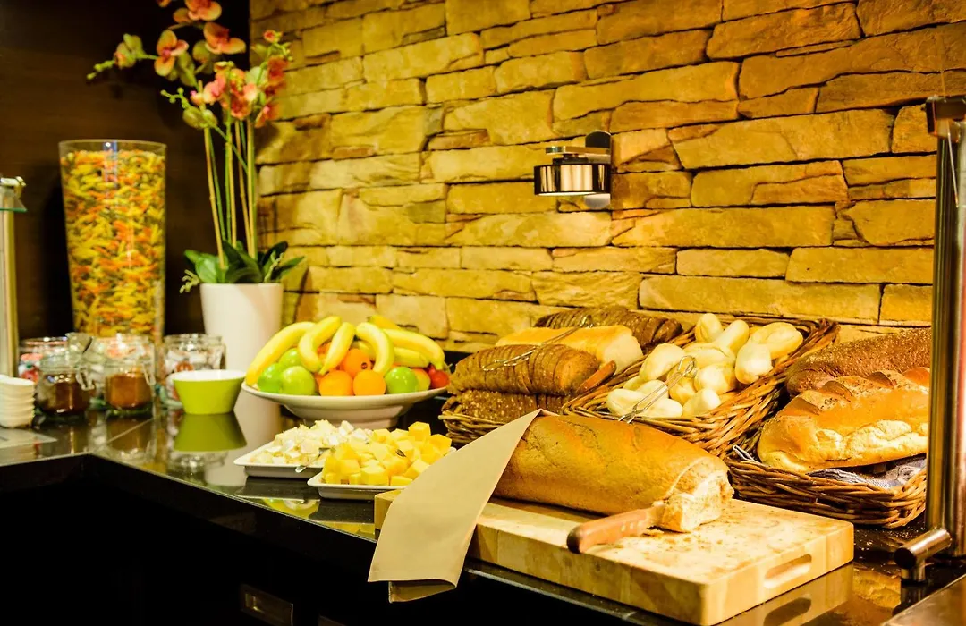 Fletcher Hotel Restaurant Amersfoort-1