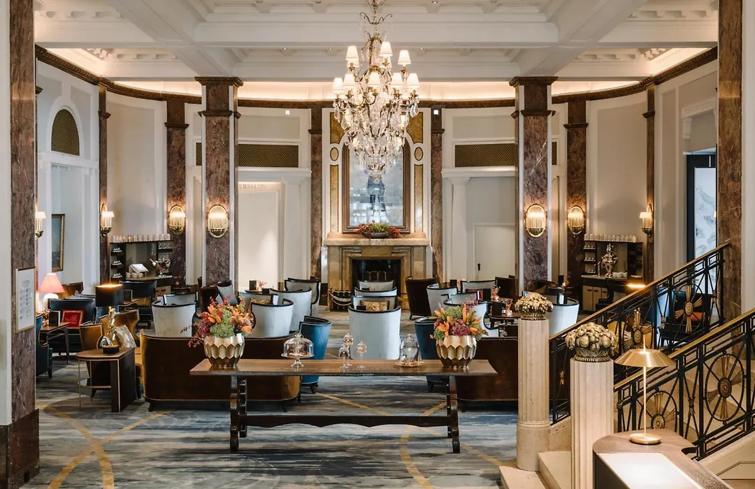 Hotel Atlantic Hamburg, Autograph Collection-1