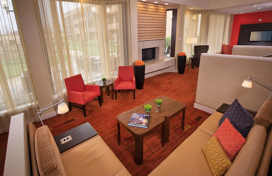 Courtyard By Marriott Silver Spring North/White Oak-1
