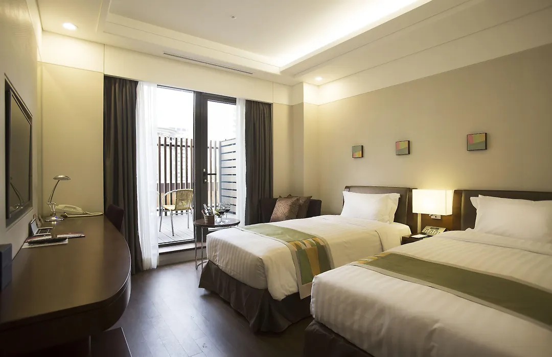 Seoul Garden Hotel-1