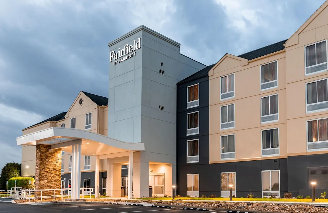 Fairfield Inn By Marriott Evansville West-1