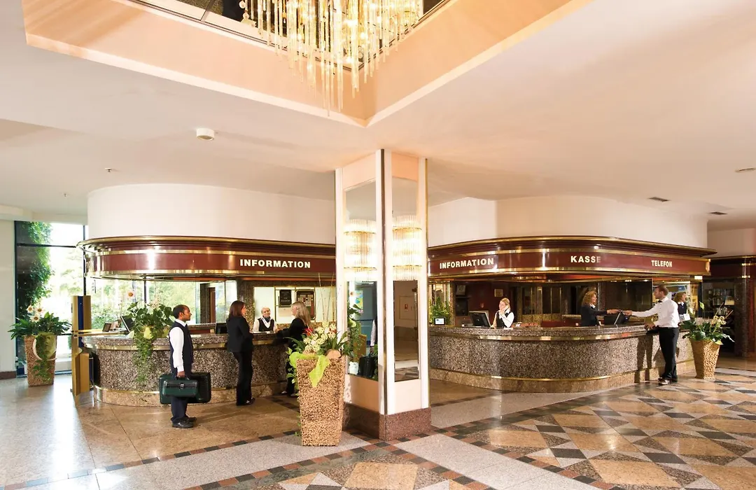 Maritim Hotel Bonn-1