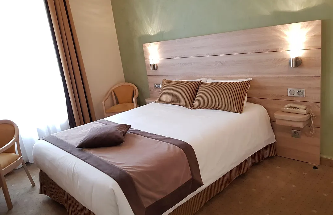 Hotel Champerret Elysees-1