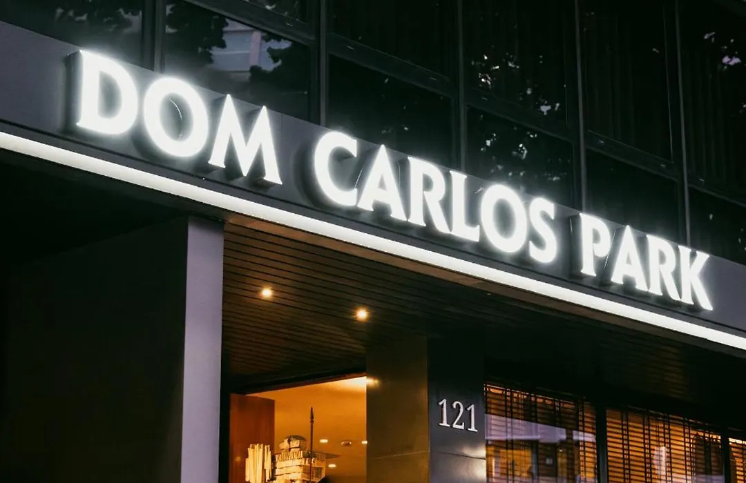 Hotel Dom Carlos Park-1