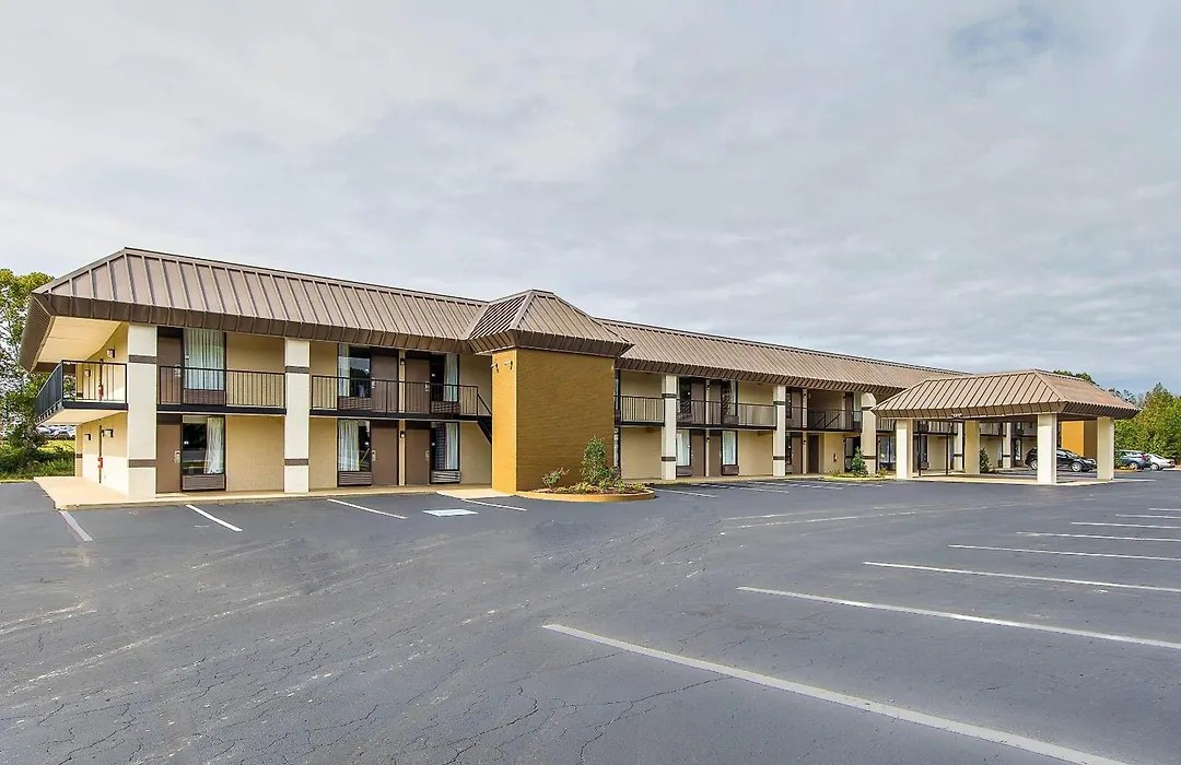 Quality Inn Forest City-1