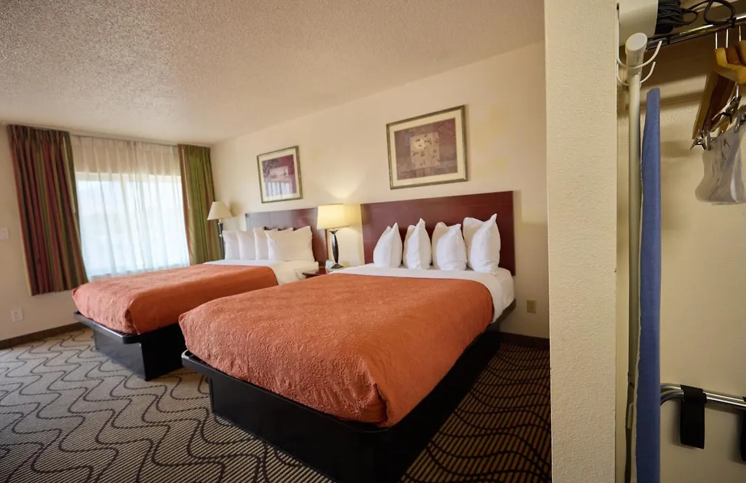 Cimarron Inn Klamath Falls-1