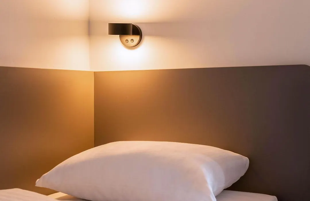 B&B Hotel Stuttgart-Bad Cannstatt-1