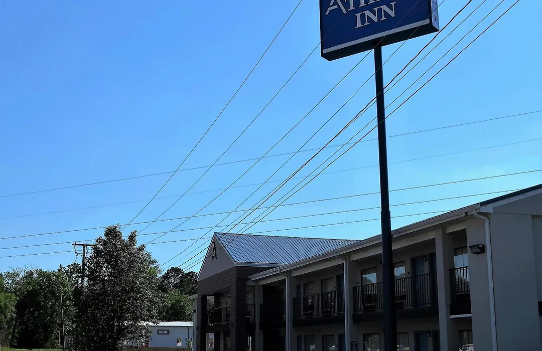 Athena Inn Chattanooga-1