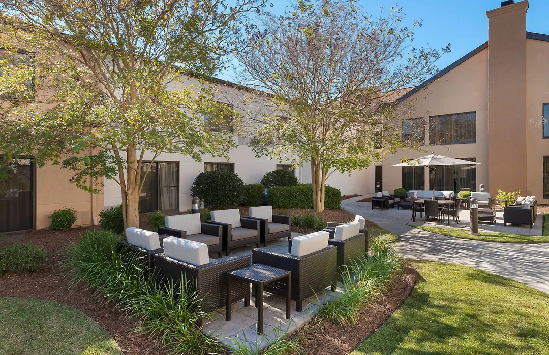 Courtyard By Marriott Wilmington/Wrightsville Beach-1