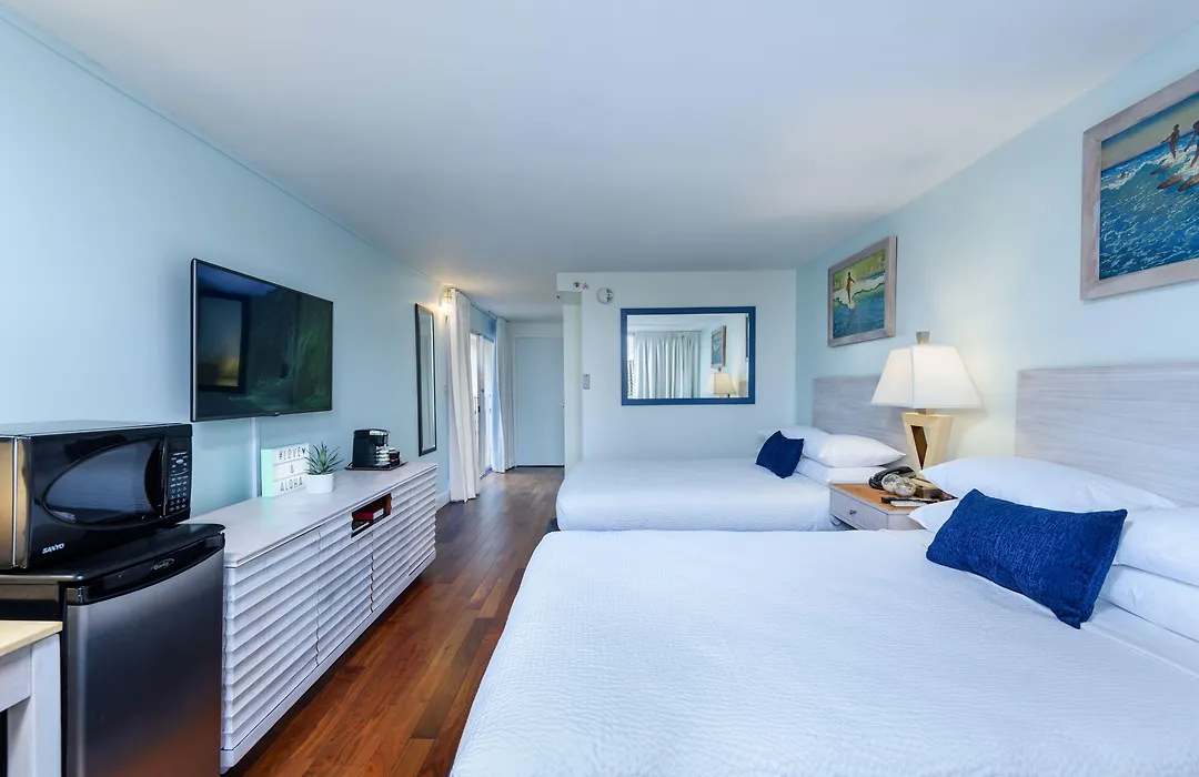 Waikiki Gateway Hotel-1