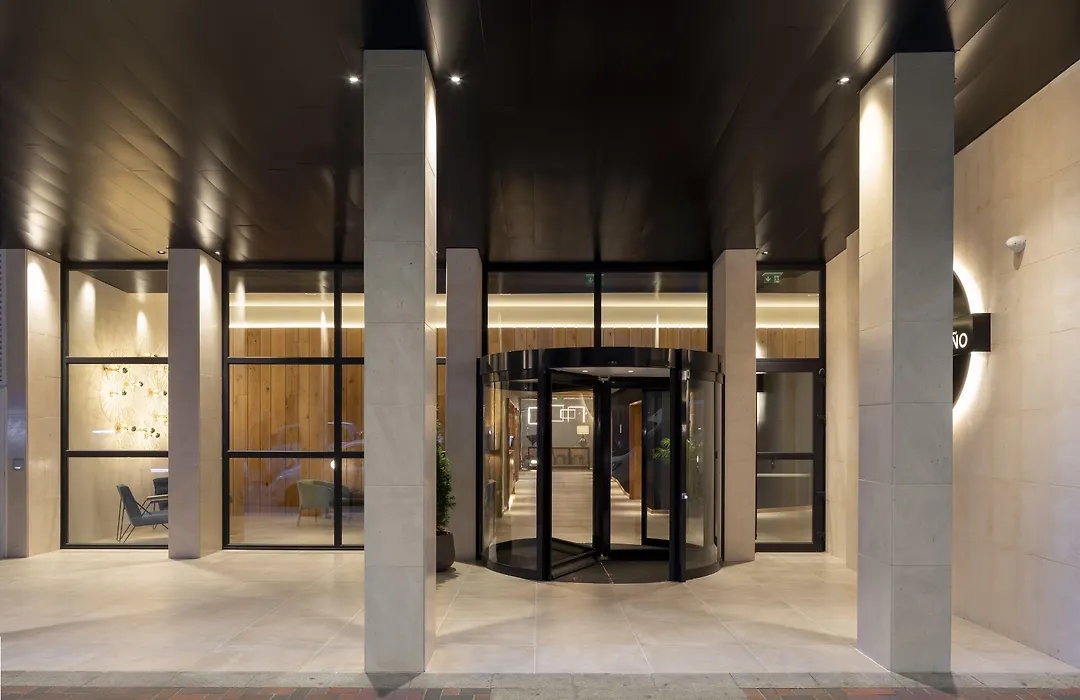 Hotel Ciudad de Logroño-1