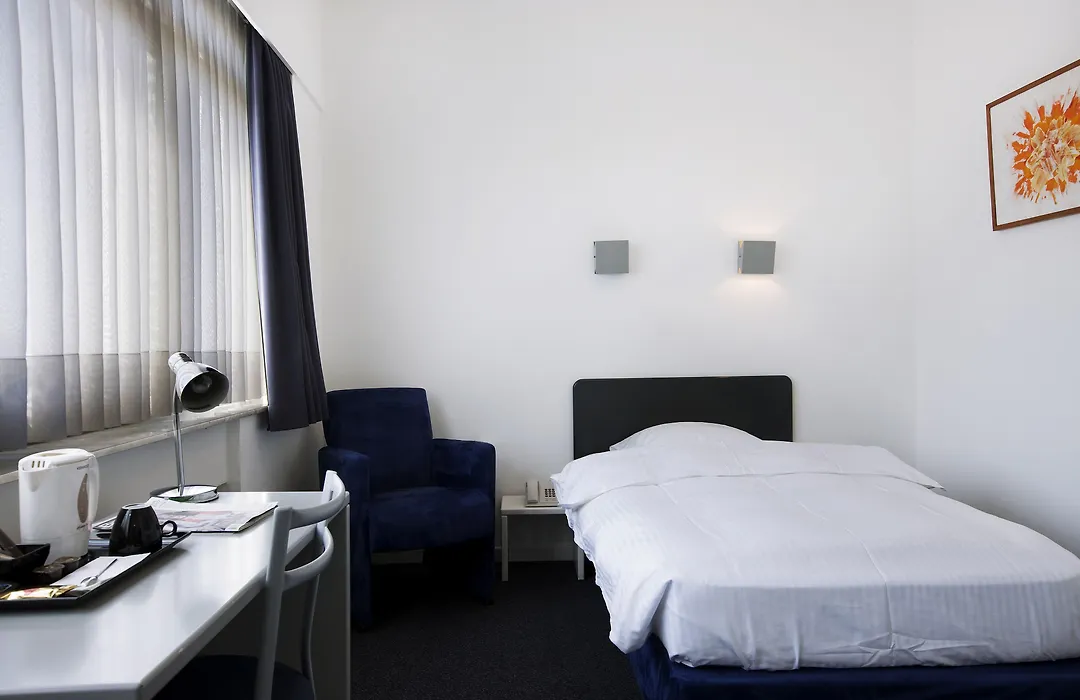 Hotel Argus By Happyculture-1