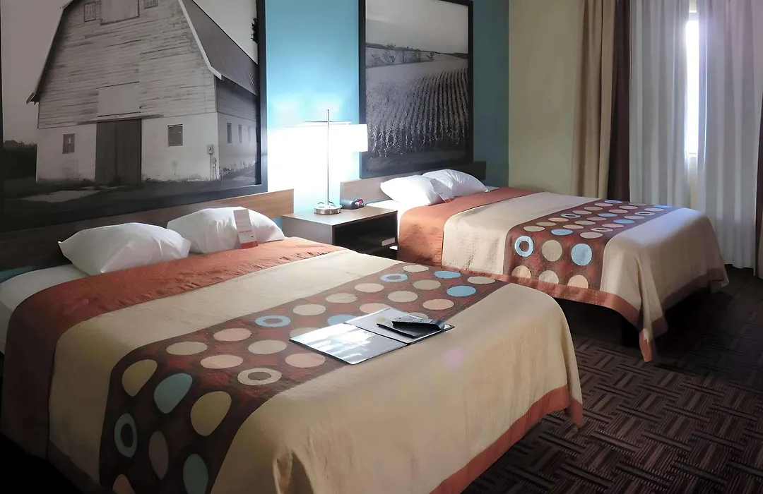 Rodeway Inn Effingham North-1