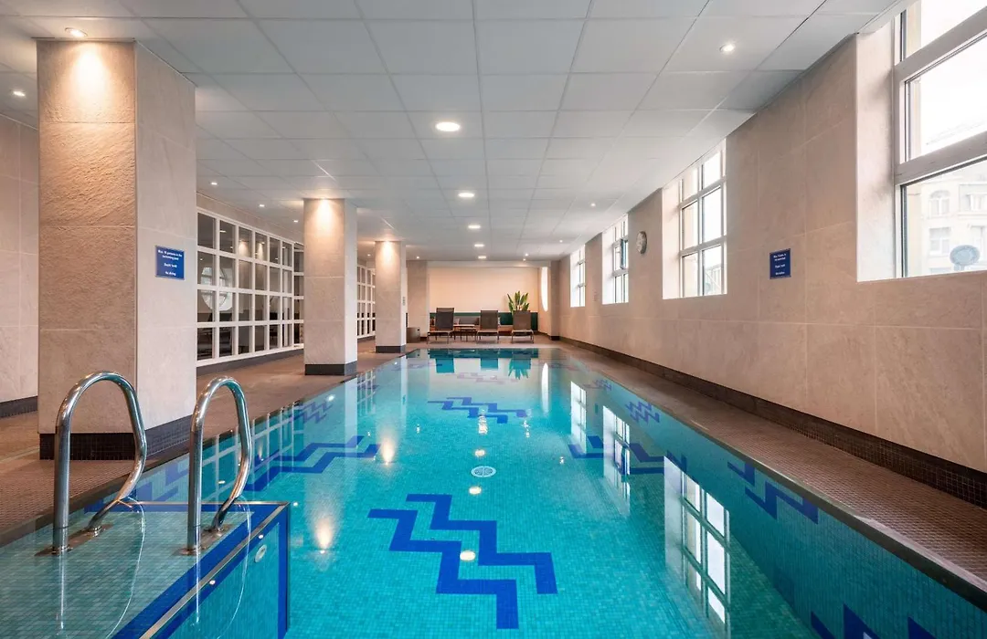 Radisson Blu Hotel, Antwerp City Centre-1