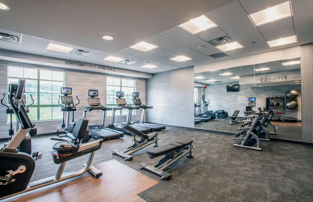 Fairfield By Marriott Inn & Suites Newport Cincinnati-1