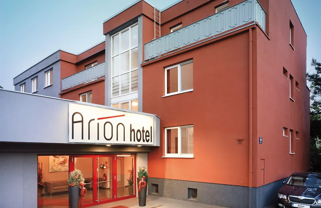 Arion Airport Hotel-1