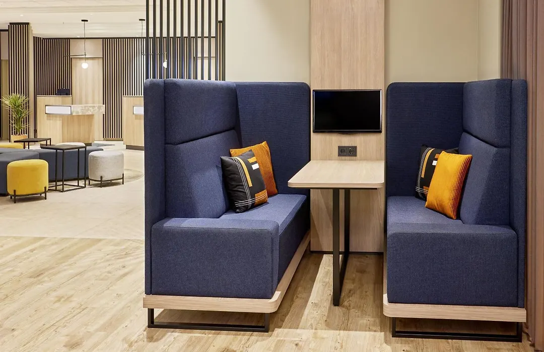 Courtyard By Marriott Schwerin-1