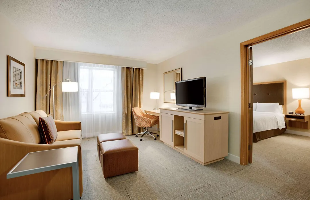 Hampton Inn & Suites Cleveland-Independence-1