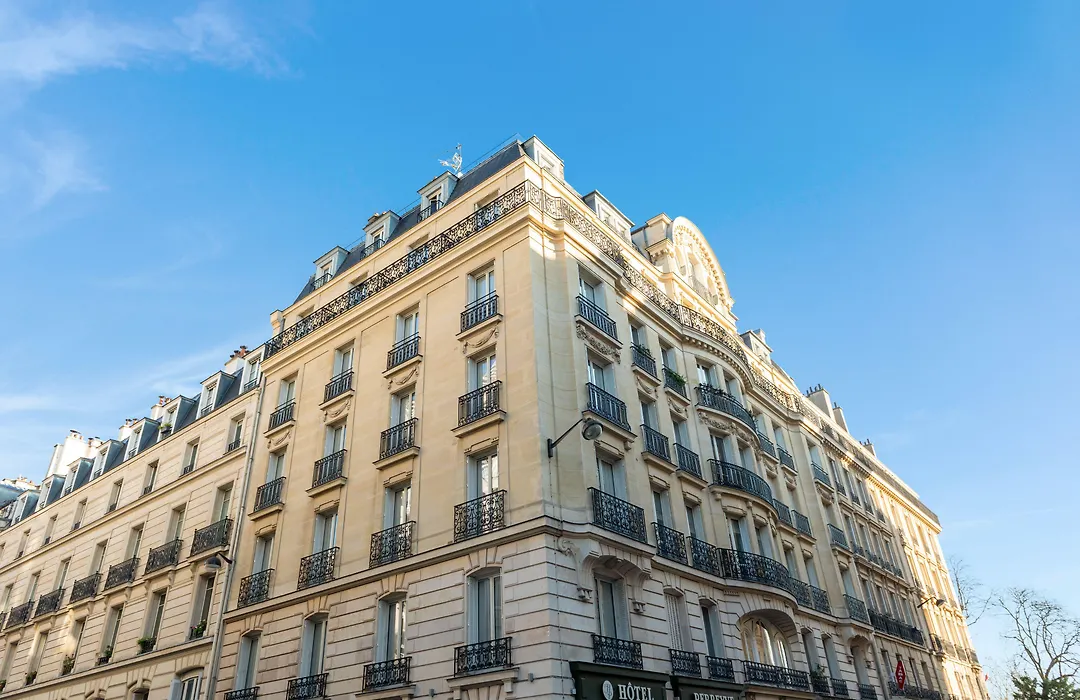 Hotel Saint-Louis - Jardin Du Luxembourg-1