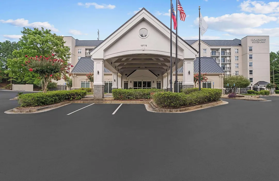Homewood Suites By Hilton Atlanta-Alpharetta-1