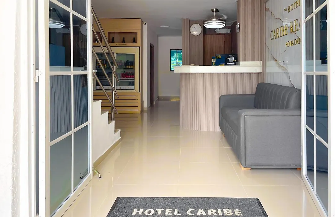 Hotel Caribe Real Inn-1