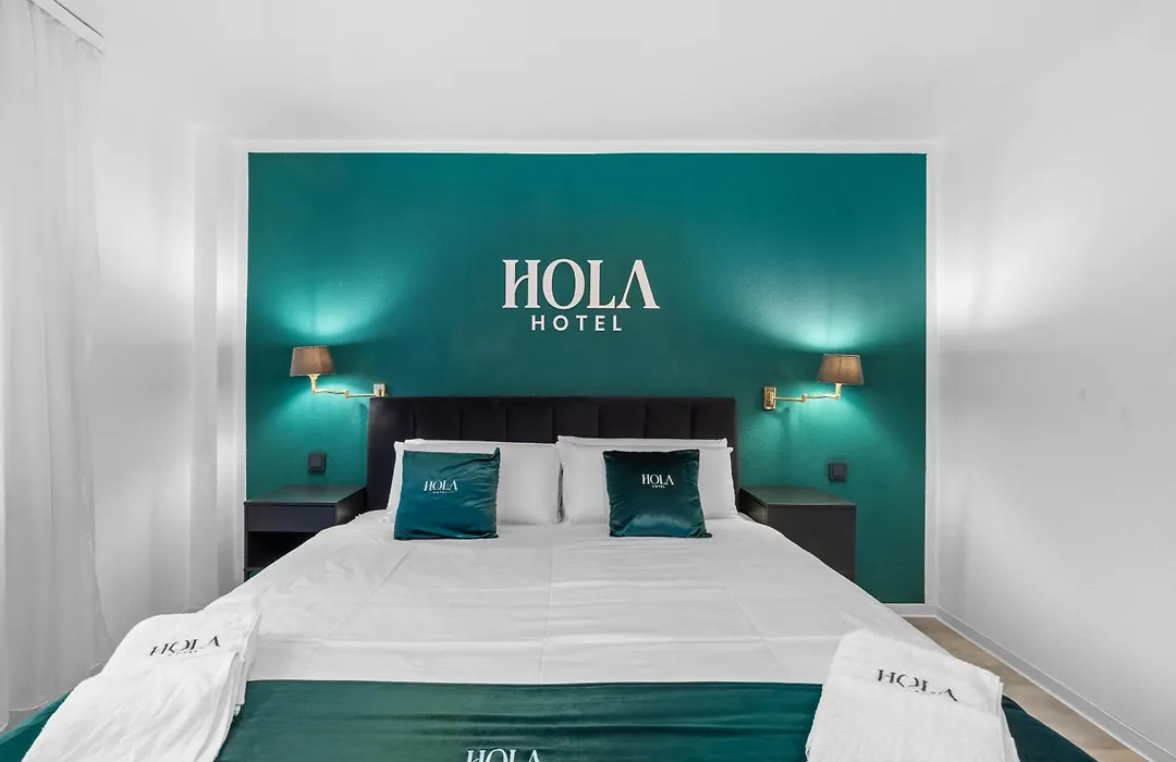 Hola Hotel Stuttgart-1