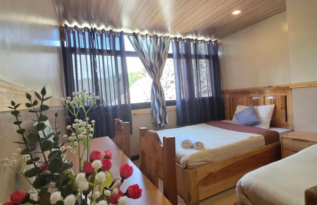 Quarrybay Hometel Sagada-1