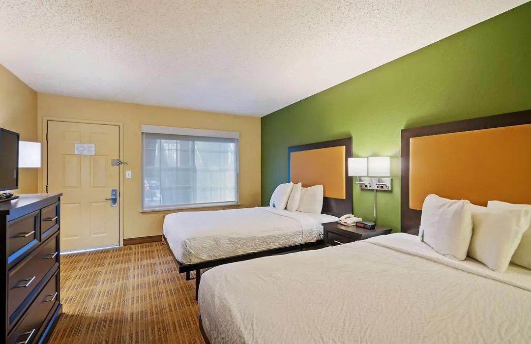 Extended Stay America Suites - Washington, Dc - Reston-1