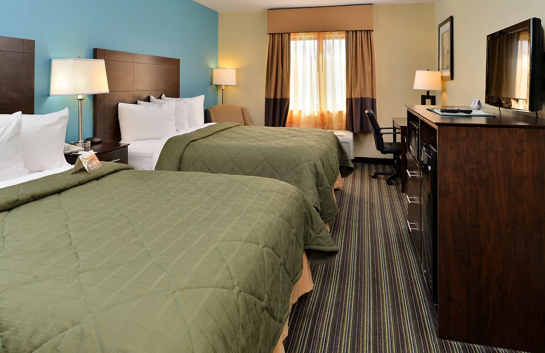 Quality Inn Murray University Area-1