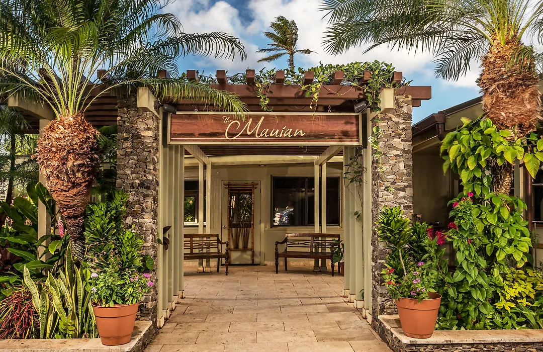 The Mauian Hotel-1