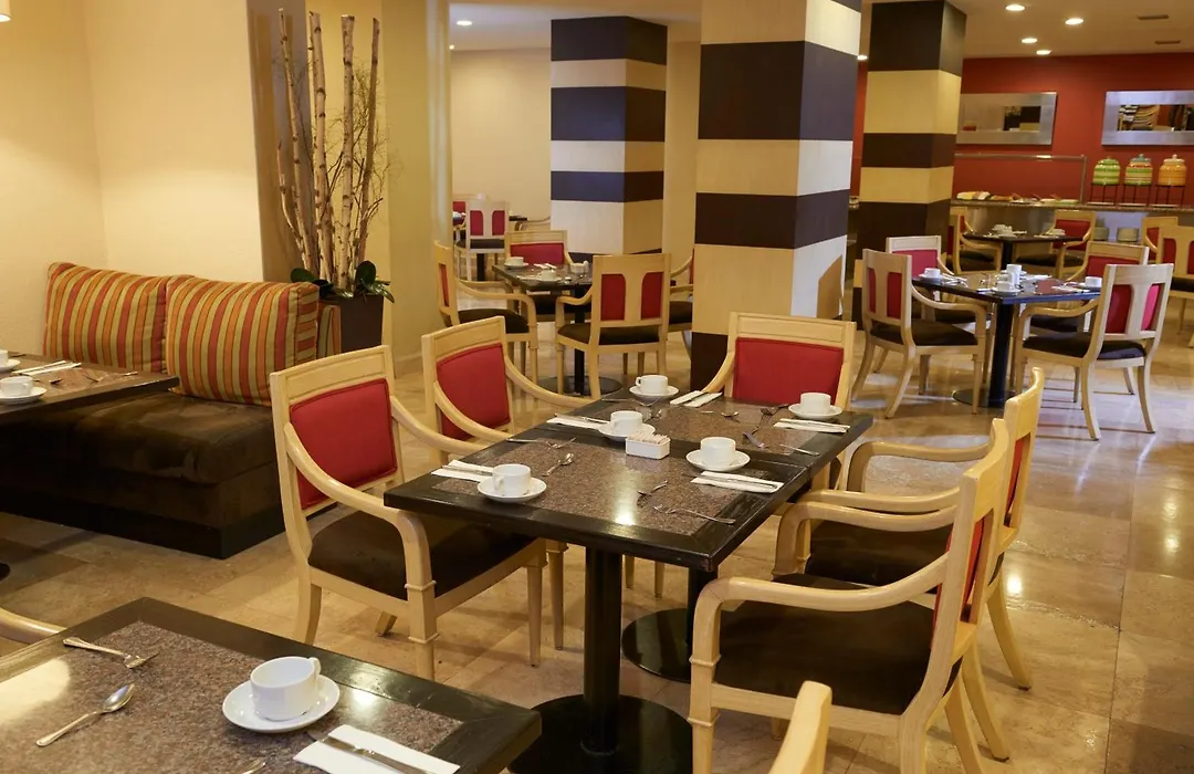 Hotel Royal Reforma-1