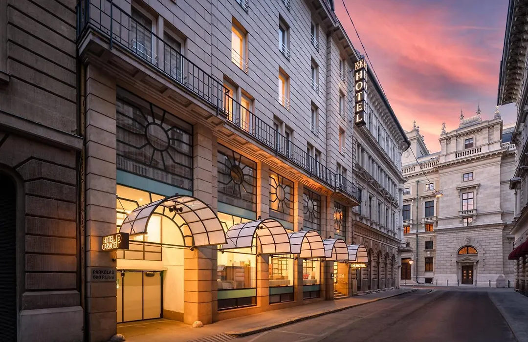K+K Hotel Opera-1