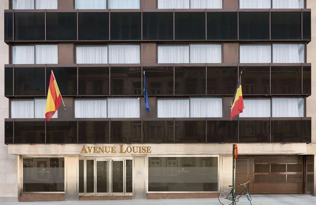 Hotel Avenue Louise Brussels Trademark Collection By Wyndham-1