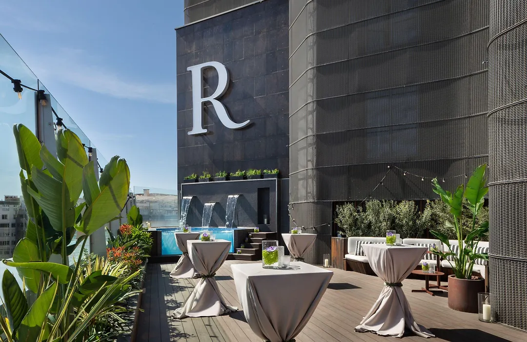 Renaissance Barcelona Hotel-1