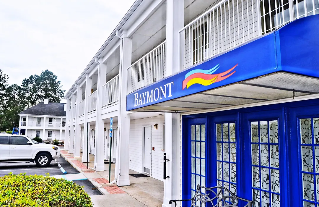 Baymont By Wyndham Valdosta At Valdosta Mall-1