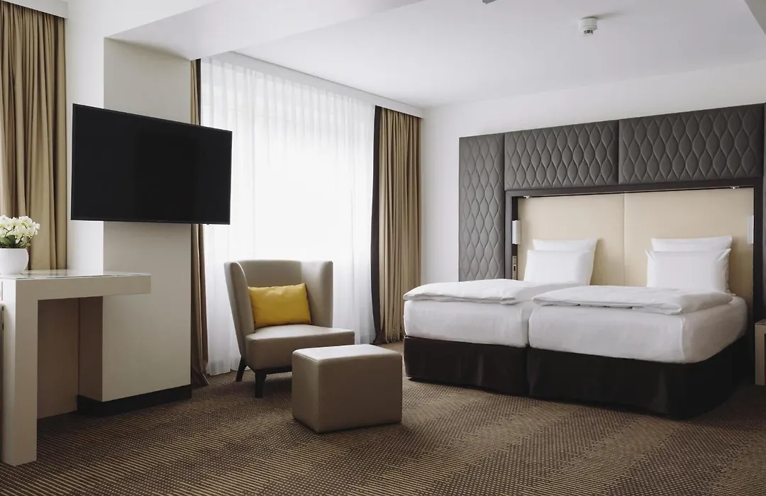 Pullman Berlin Schweizerhof - City Center, Zoo Und Kurfuerstendamm-1